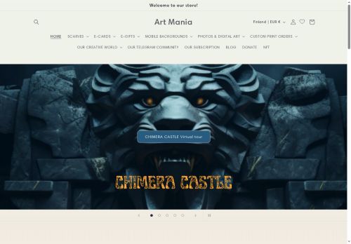 chimeraplanet.com capture - 2025-06-26 10:20:08