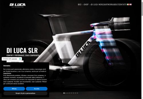 dilucabike.com capture - 2025-06-26 10:28:17