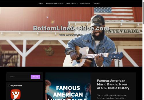 bottomlinearchive.com capture - 2025-06-26 11:23:40