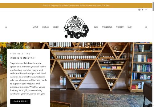 seagrapesoap.com capture - 2025-06-26 11:36:48