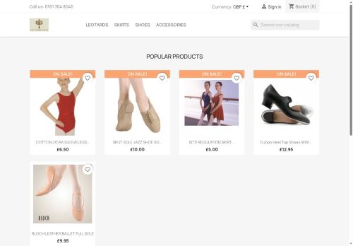 shoetreedance.co.uk capture - 2025-06-26 12:05:28