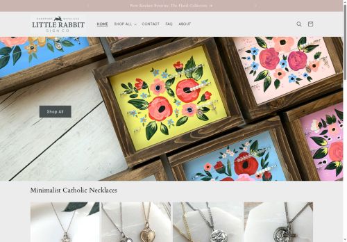 littlerabbitsignco.com capture - 2025-06-26 12:08:09