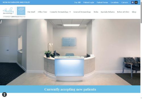 haleyderm.com capture - 2025-06-26 12:24:14