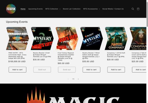 tcgfix.com capture - 2025-06-26 12:55:37