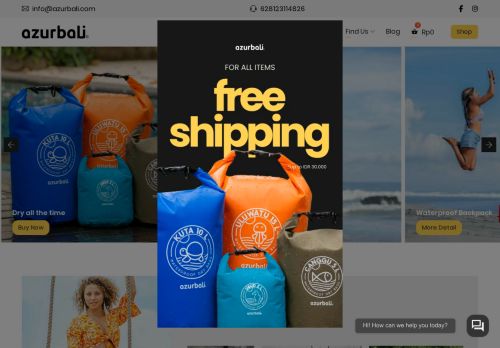 azurbali.com capture - 2025-06-26 12:58:58