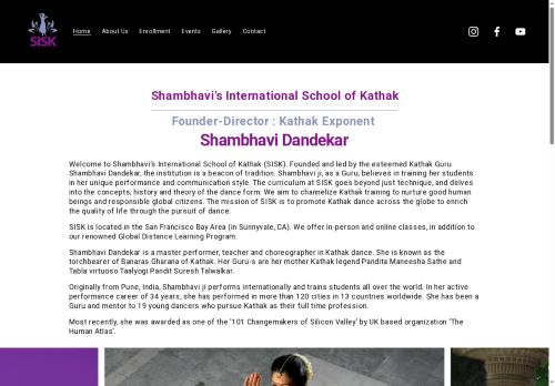 siskdance.com capture - 2025-06-26 13:03:02