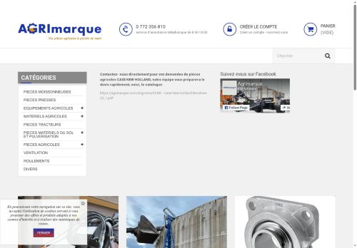 agrimarque.com capture - 2025-06-26 13:03:52