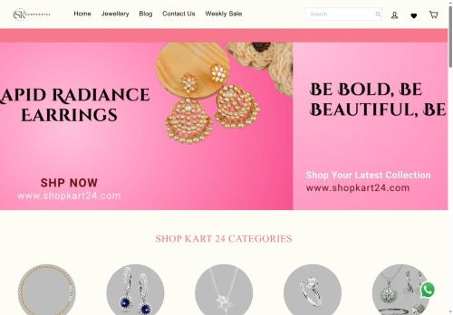 shopkart24.com capture - 2025-06-26 13:10:42