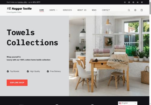 naggar-textile.com capture - 2025-06-26 13:16:44