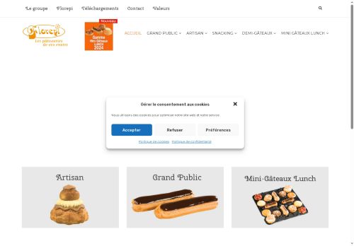 florepi.com capture - 2025-06-26 13:26:50