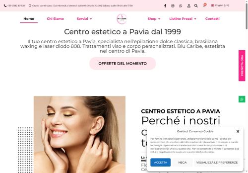 blucaribe.net capture - 2025-06-26 13:30:34