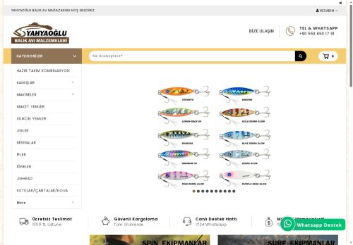 yahyaoglubalik.com capture - 2025-06-26 13:36:32