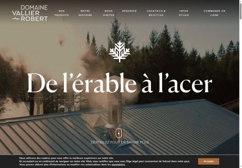 domaineacer.com capture - 2025-06-26 13:40:28