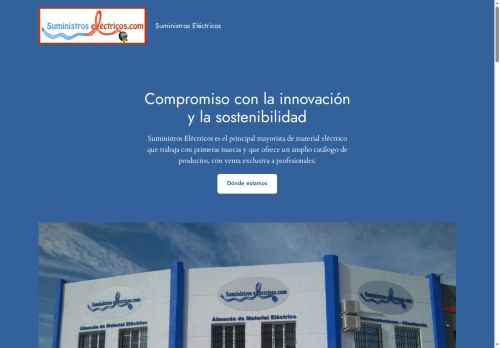 suministroselectricos.com capture - 2025-06-26 14:16:01