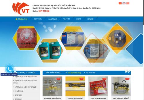 linhkienvanthai.com capture - 2025-06-26 14:21:21