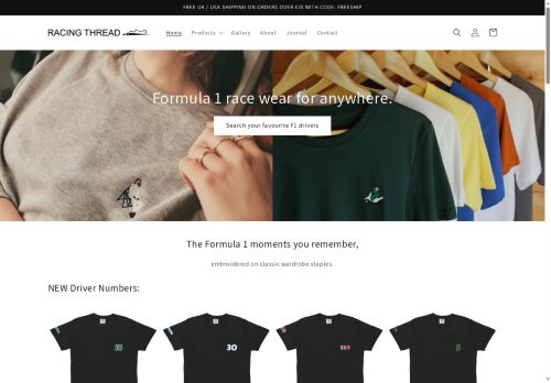 racingthread.com capture - 2025-06-26 14:42:23