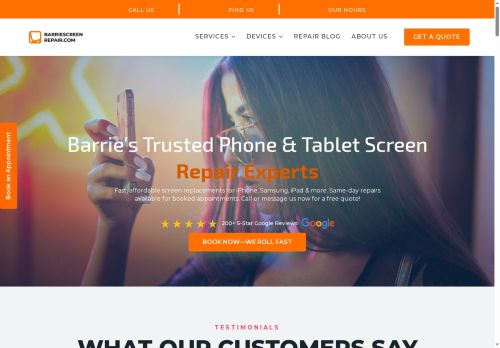barriescreenrepair.com capture - 2025-06-26 15:02:43