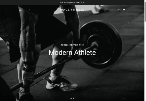 wacefitness.com capture - 2025-06-26 15:11:48