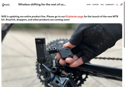 nxswireless.com capture - 2025-06-26 15:20:54