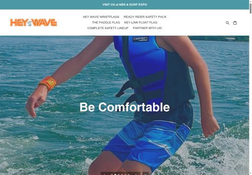 hey-wave.com capture - 2025-06-26 15:58:42