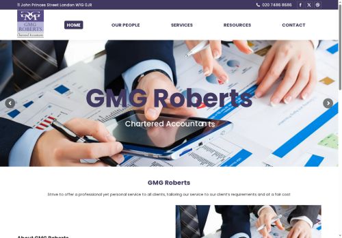gmgroberts.co.uk capture - 2025-06-26 16:01:51