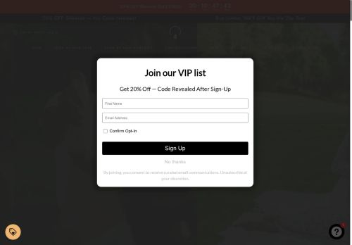 organiglowskinco.com capture - 2025-06-26 16:12:06