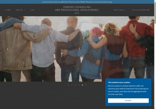 Edmond Counseling and Professional Development capture - 2025-06-26 16:14:07