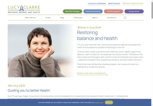 lucyclarkeacupuncture.co.uk capture - 2025-06-26 16:36:43