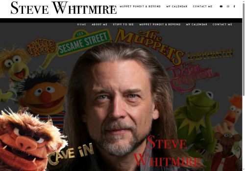 stevewhitmire.website capture - 2025-06-26 16:41:27