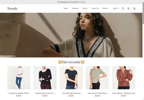 trendy-s.com capture - 2025-06-26 16:59:13