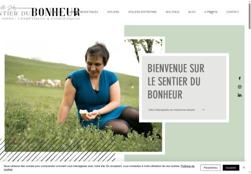 lesentierdubonheur.ch capture - 2025-06-26 17:24:37