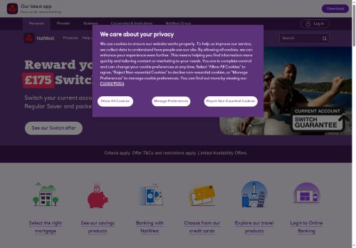 NatWest Online capture - 2025-06-28 09:16:23