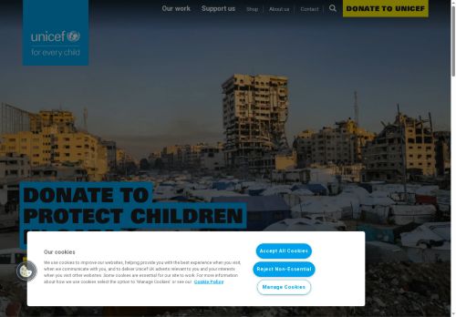 UNICEF UK capture - 2025-06-28 09:16:24