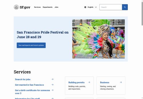 City and County of San Francisco capture - 2025-06-28 09:16:24