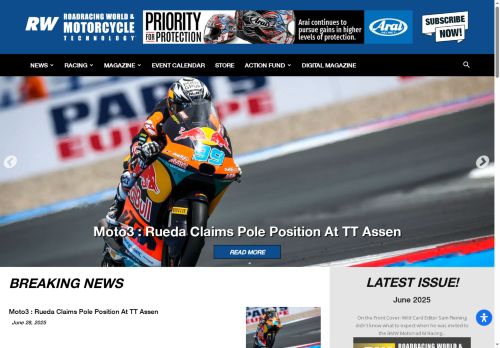 Roadracing World capture - 2025-06-28 09:18:25