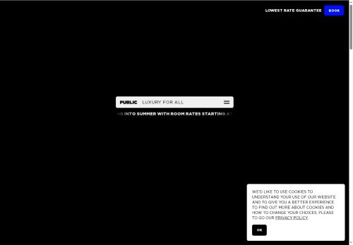 Public Hotels capture - 2025-06-28 09:21:35