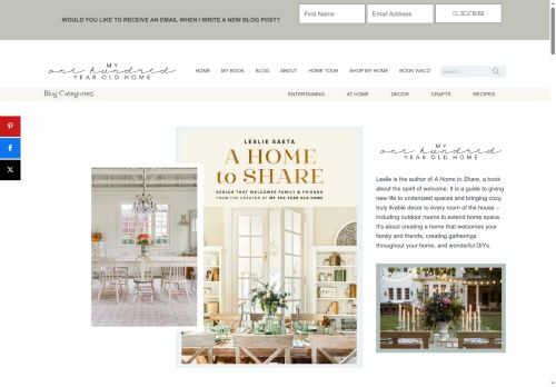 My 100 Year Old Home capture - 2025-06-28 09:21:35