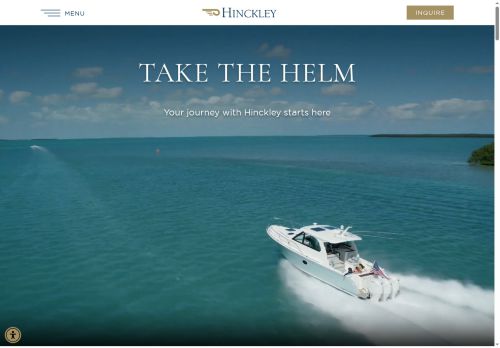 Hinckley Yachts capture - 2025-06-28 09:21:35