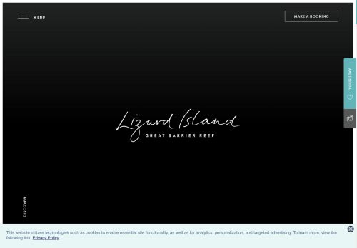 Lizard Island Resort capture - 2025-06-28 09:23:36