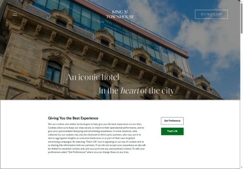 King Street Townhouse capture - 2025-06-28 09:26:53