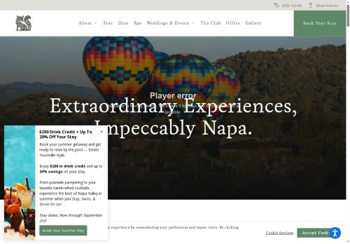 The Estate Yountville capture - 2025-06-28 09:29:17