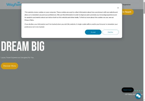 Wayfairer capture - 2025-06-28 09:31:17