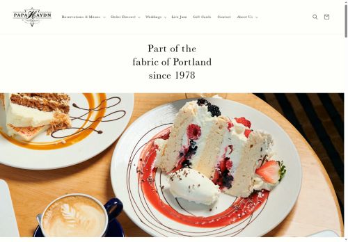 Papa Haydn capture - 2025-06-28 09:31:17