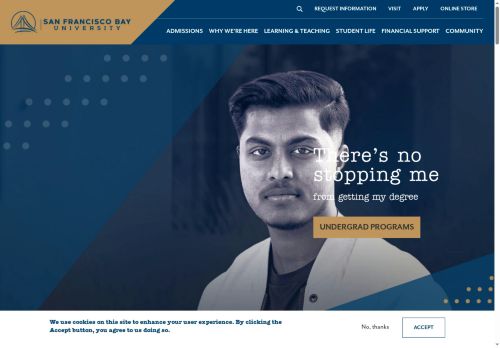 San Francisco Bay University capture - 2025-06-28 09:33:20