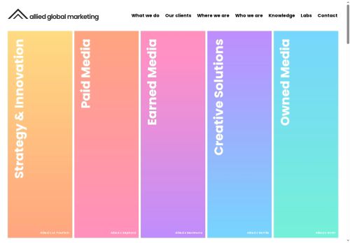 Allied Global Marketing capture - 2025-06-28 09:33:20