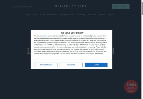 University Arms Hotel capture - 2025-06-28 09:36:30