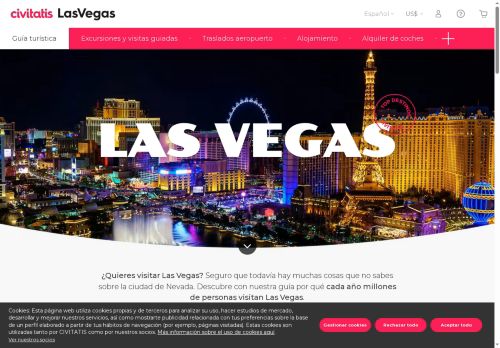 Disfruta Las Vegas capture - 2025-06-28 09:36:30