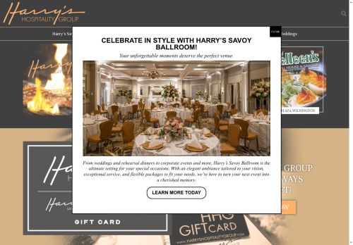 Harry&rsquo;s Hospitality Group capture - 2025-06-28 09:38:23