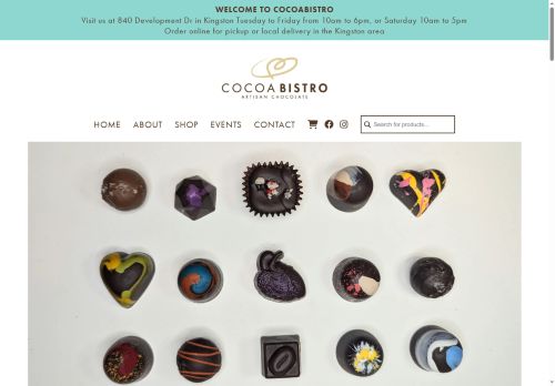 CocoaBistro capture - 2025-06-28 09:42:20