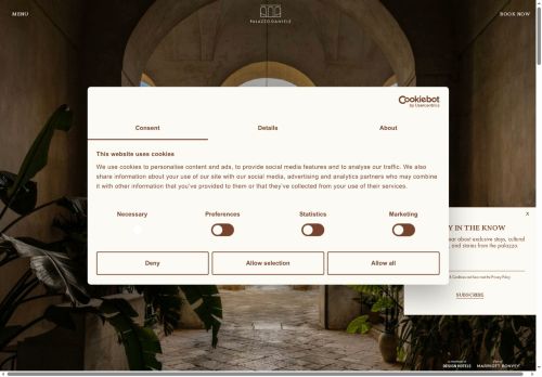 Palazzo Daniele capture - 2025-06-28 09:42:20